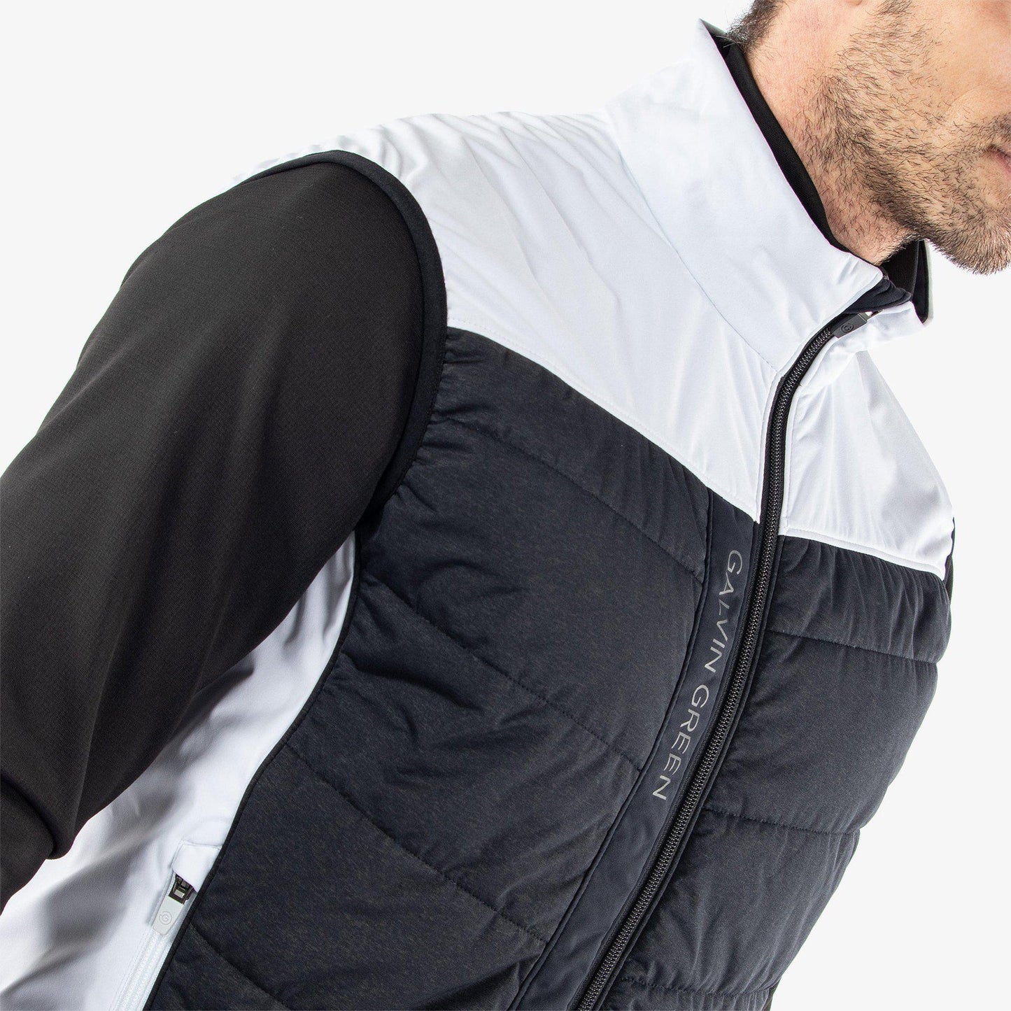 LAURO - White/Black