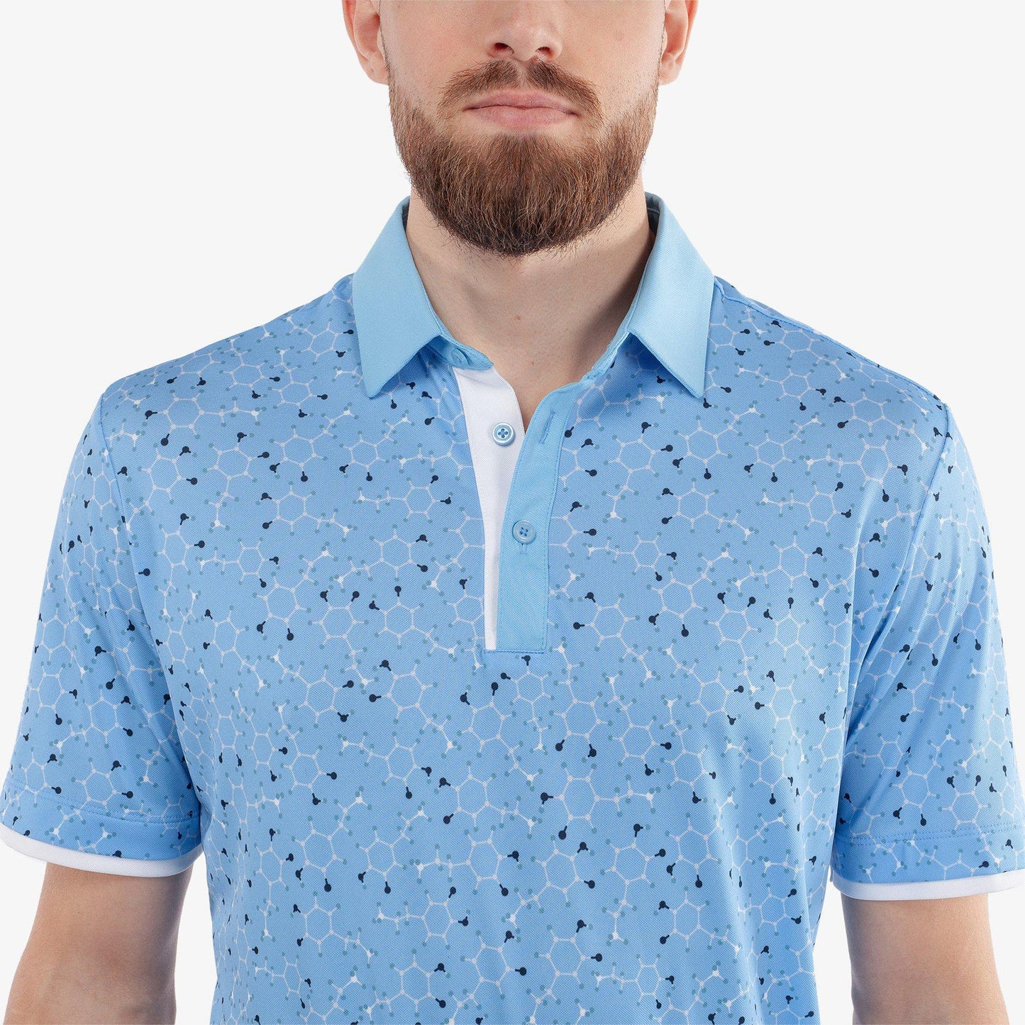 MANNIX - Alaskan blue/Navy
