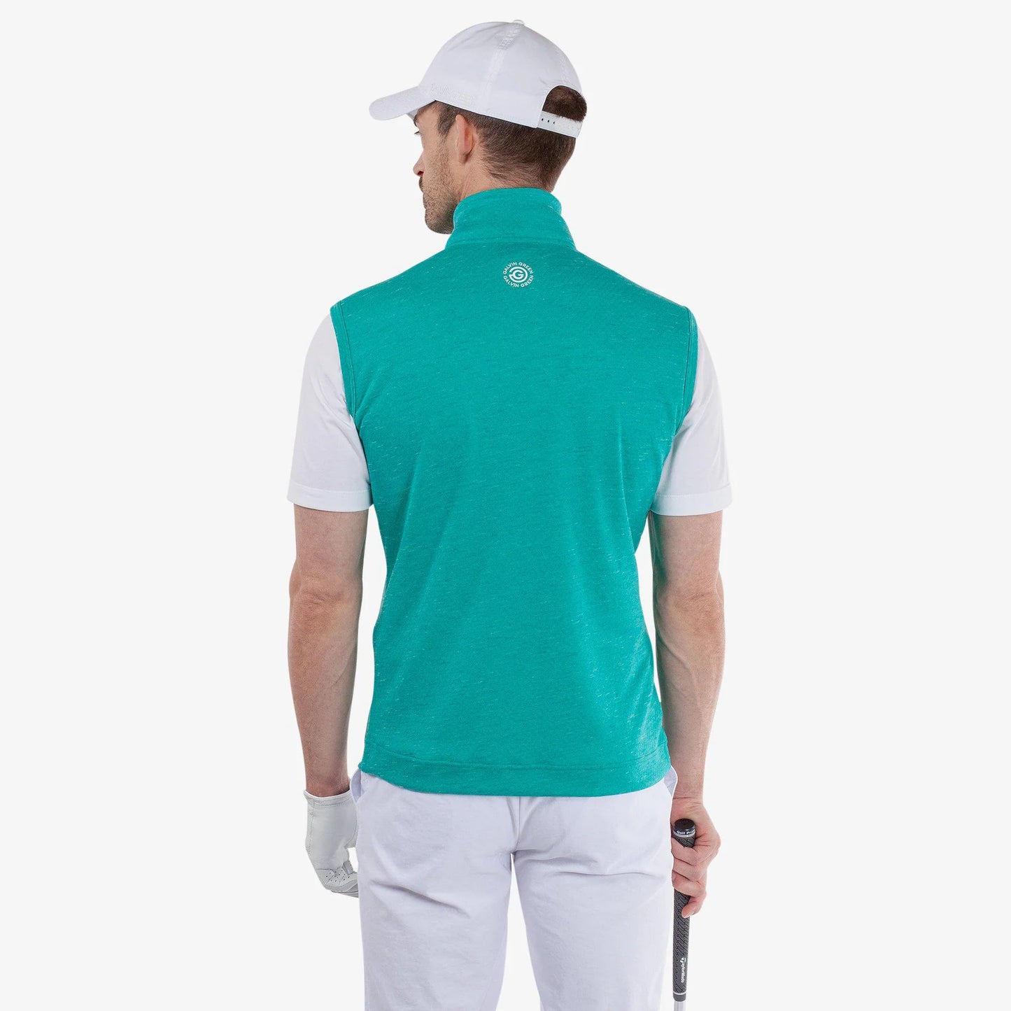 DEL - Atlantis green melange