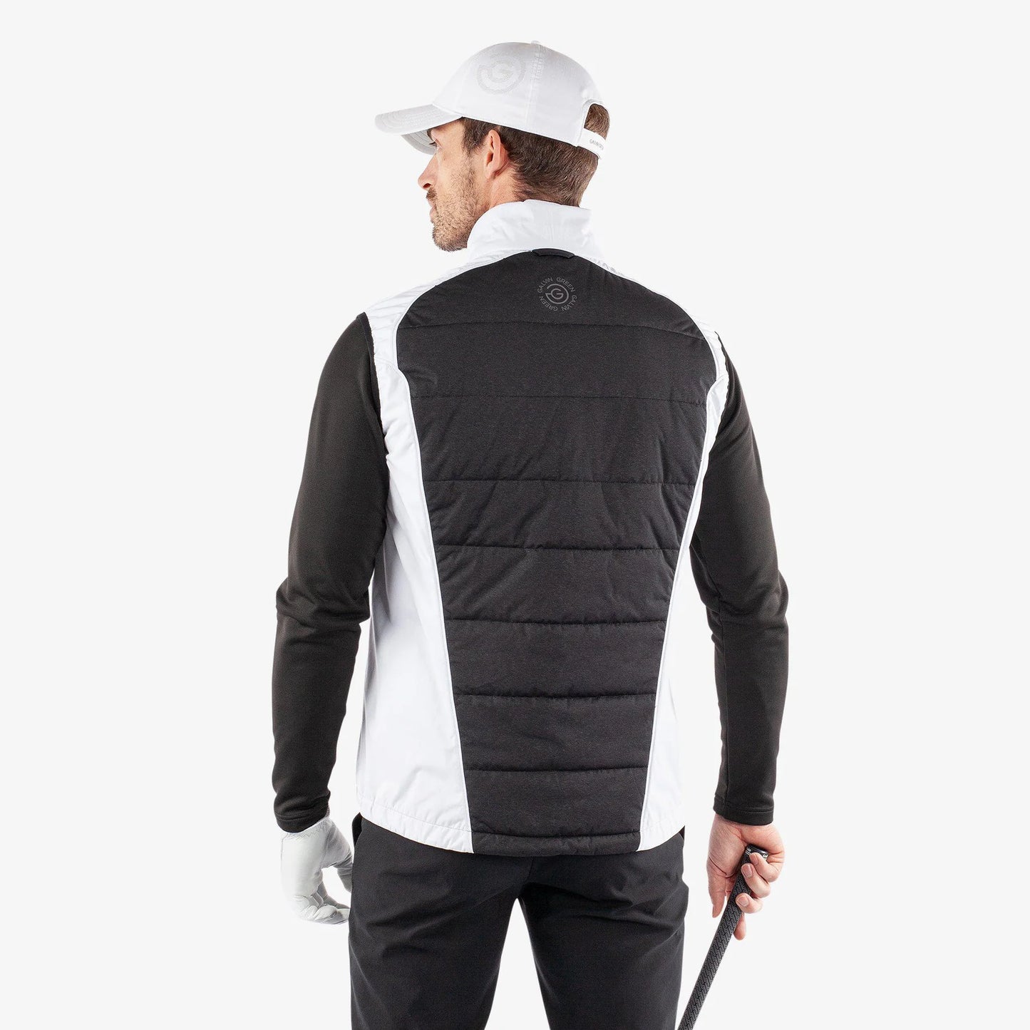 LAURO - White/Black