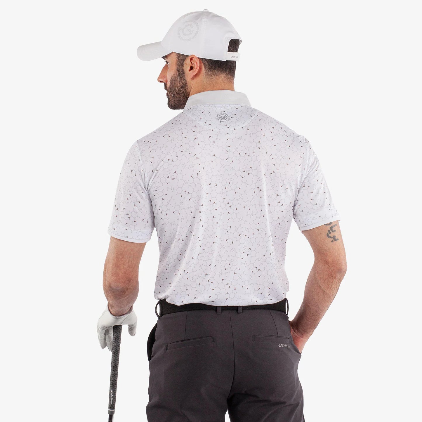 MANNIX - White/Cool grey