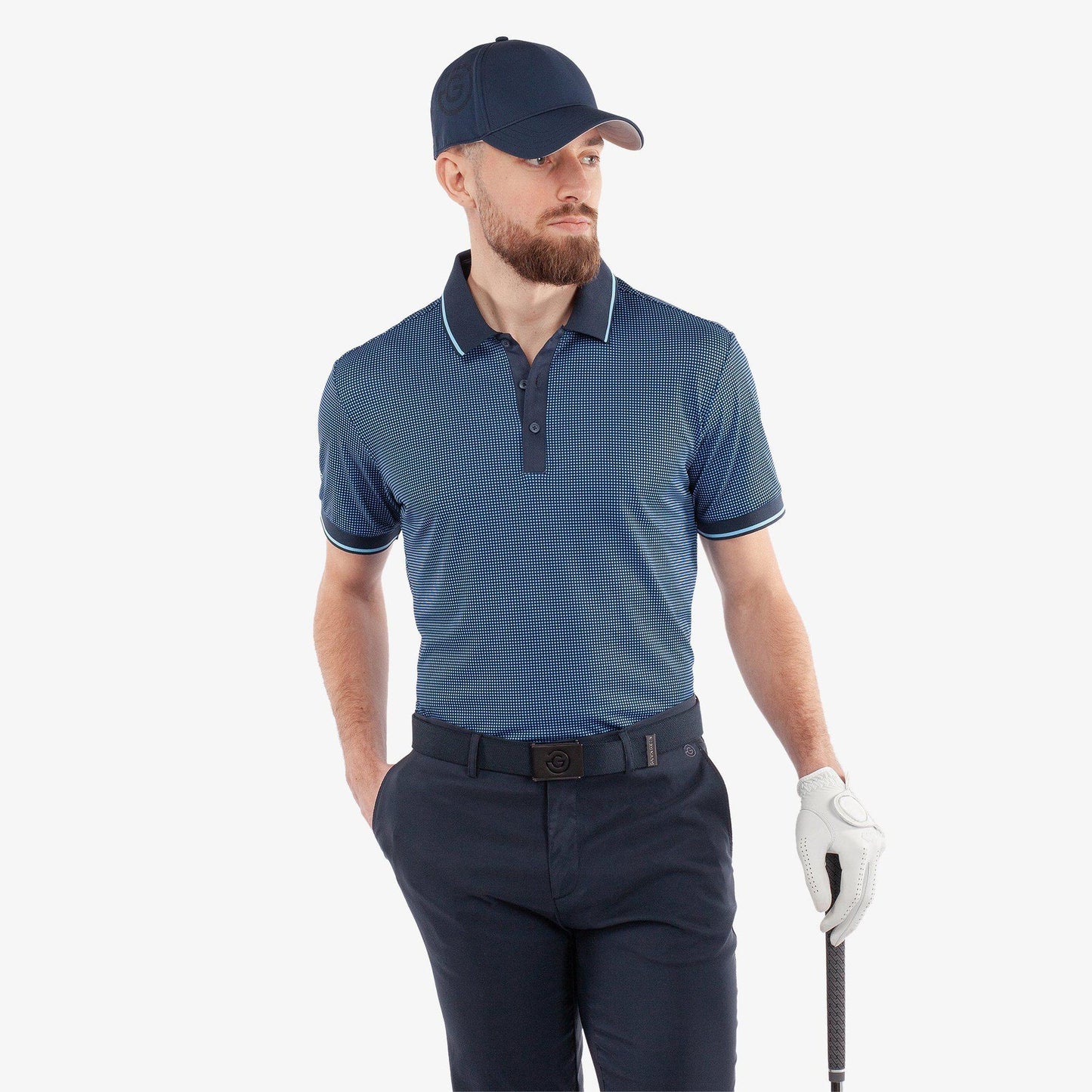 MILLER - Alaskan Blue/Navy