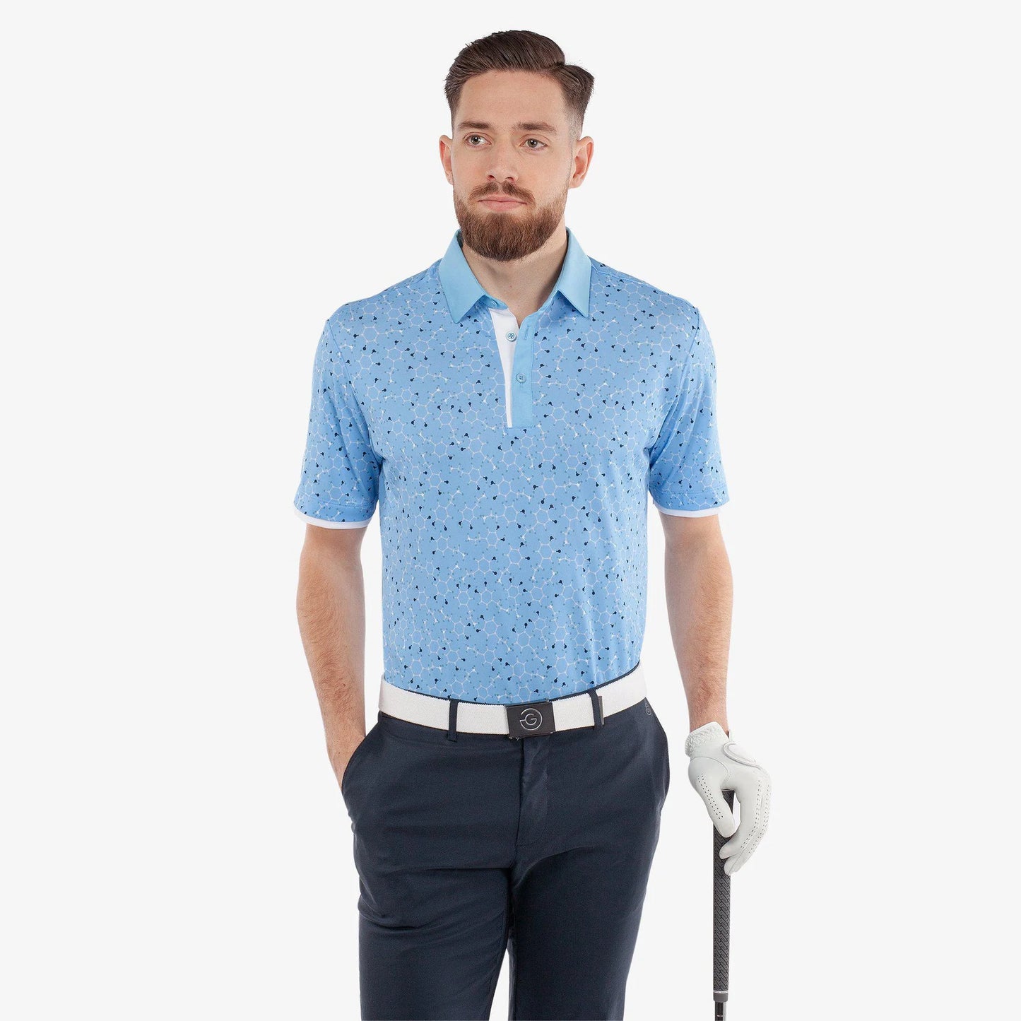 MANNIX - Alaskan blue/Navy