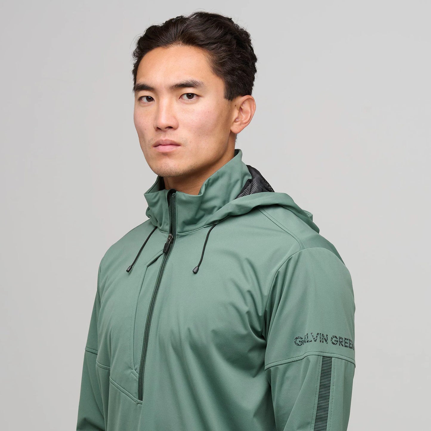 LUKE – Duck green