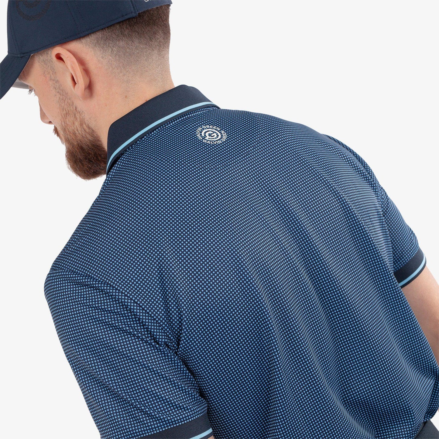 MILLER - Alaskan Blue/Navy