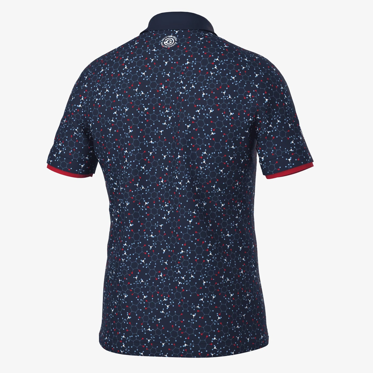 MANNIX - Navy/Red