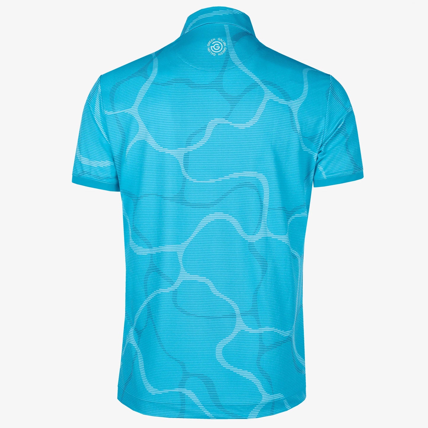 MARCOS - Aqua/White