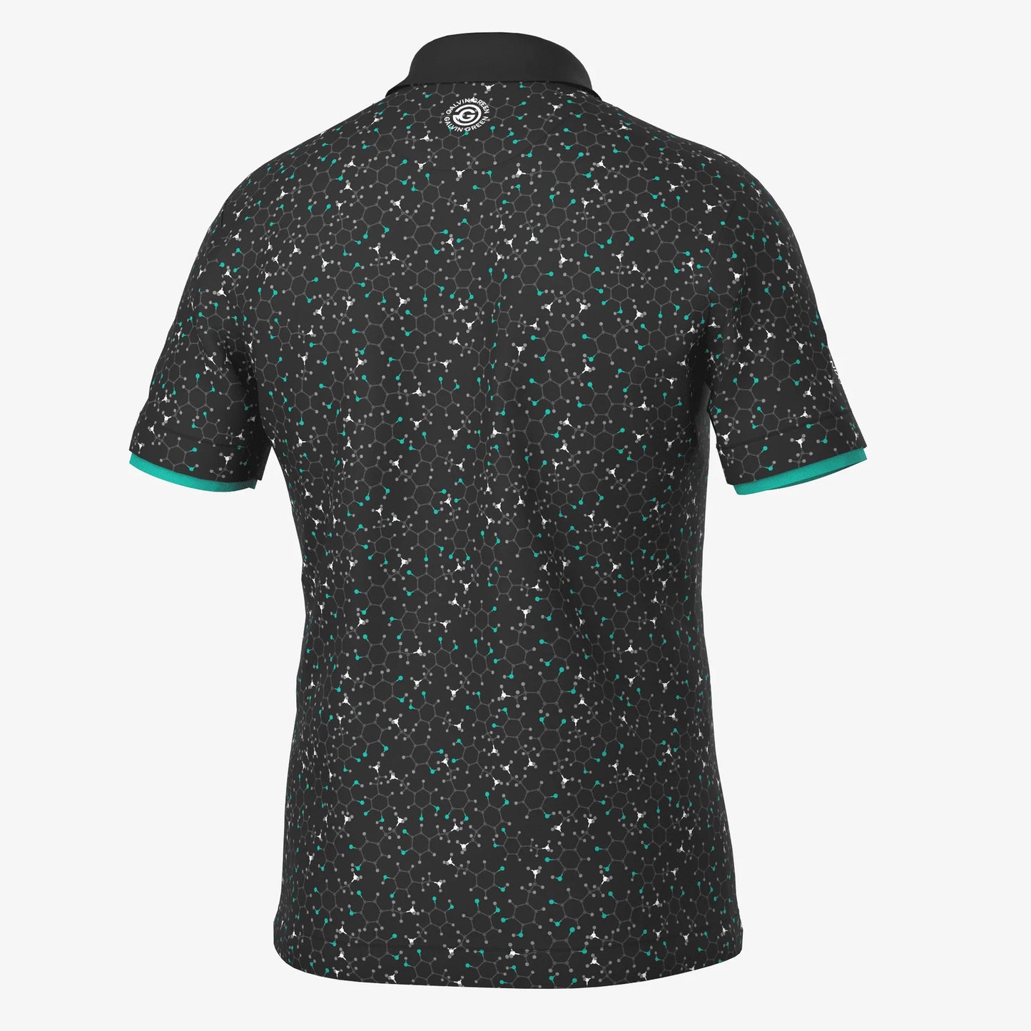 MANNIX - Black/Atlantis green