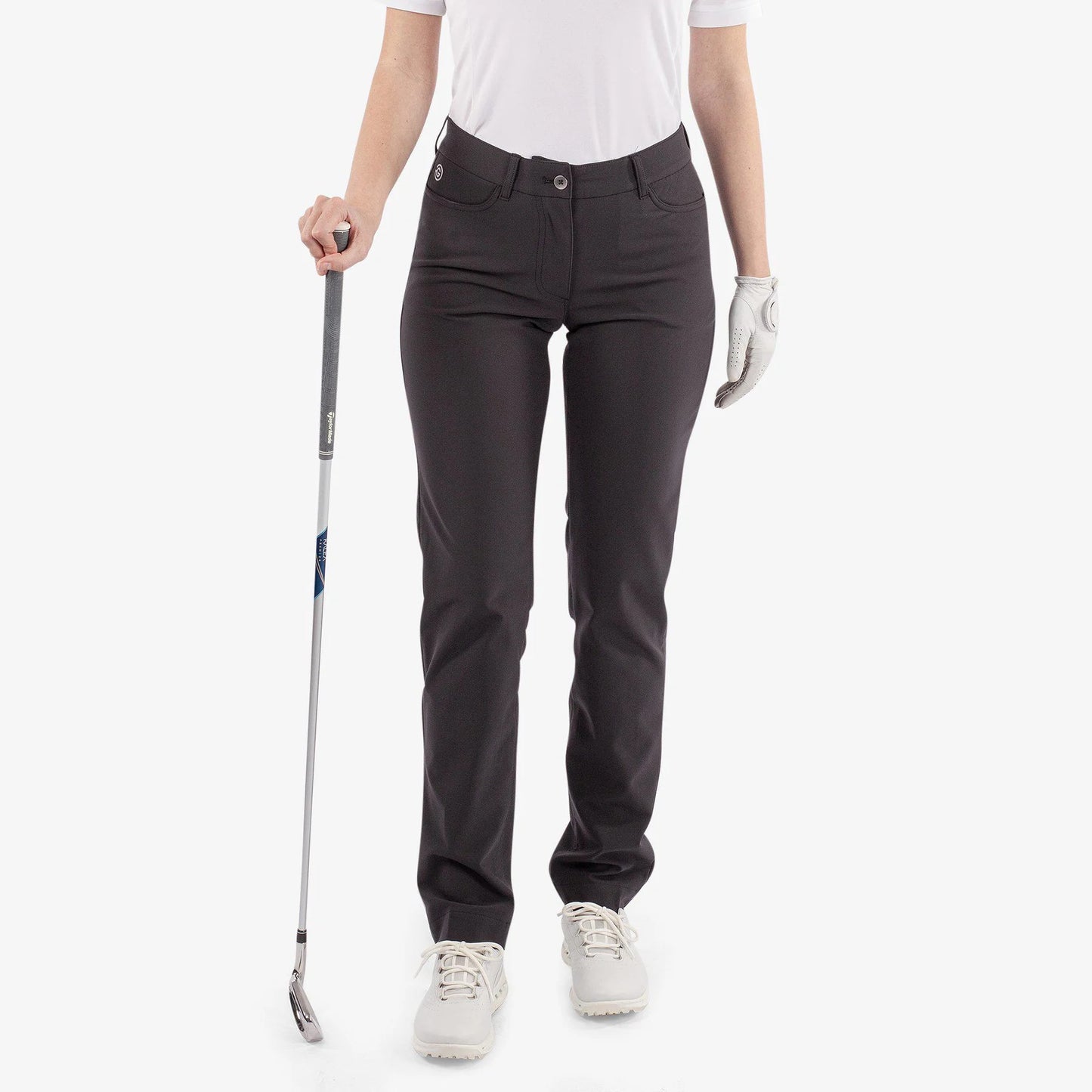 NELLIE Pants - Black