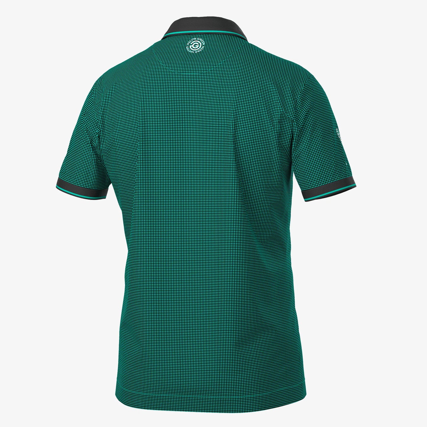 MILLER - Black/Atlantis green