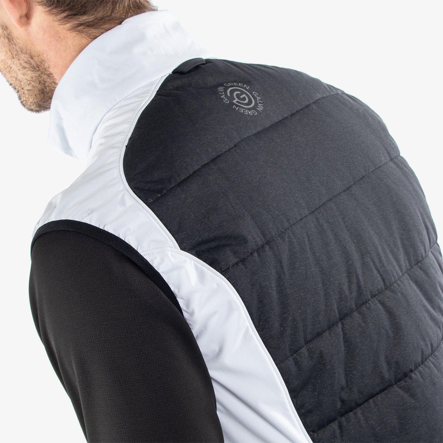 LAURO - White/Black