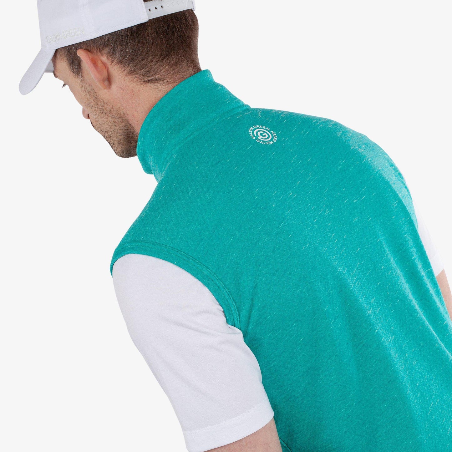 DEL - Atlantis green melange