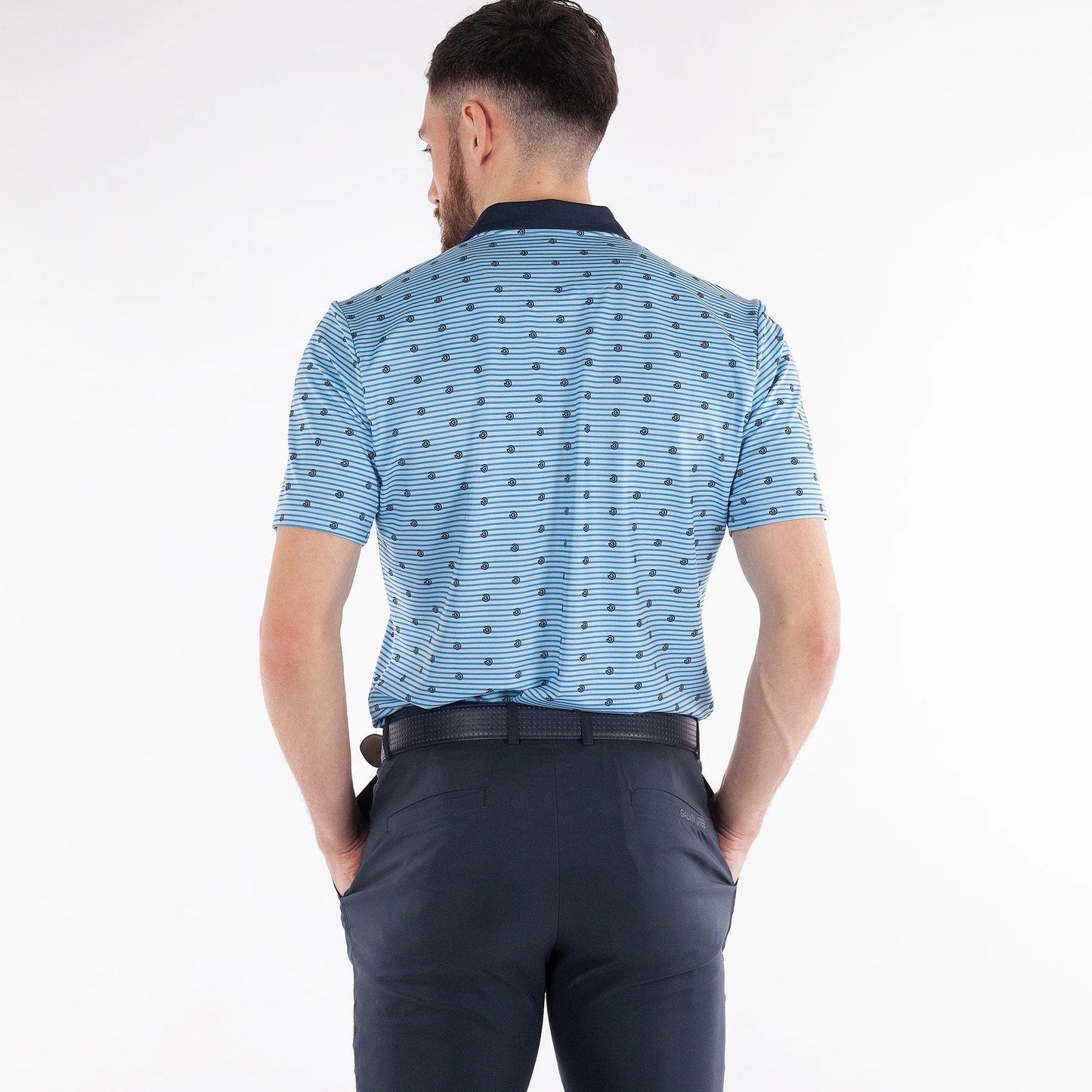 MONTY - Blue bell/Navy