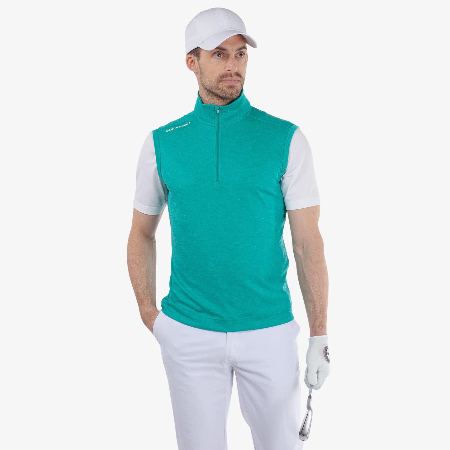 DEL - Atlantis green melange
