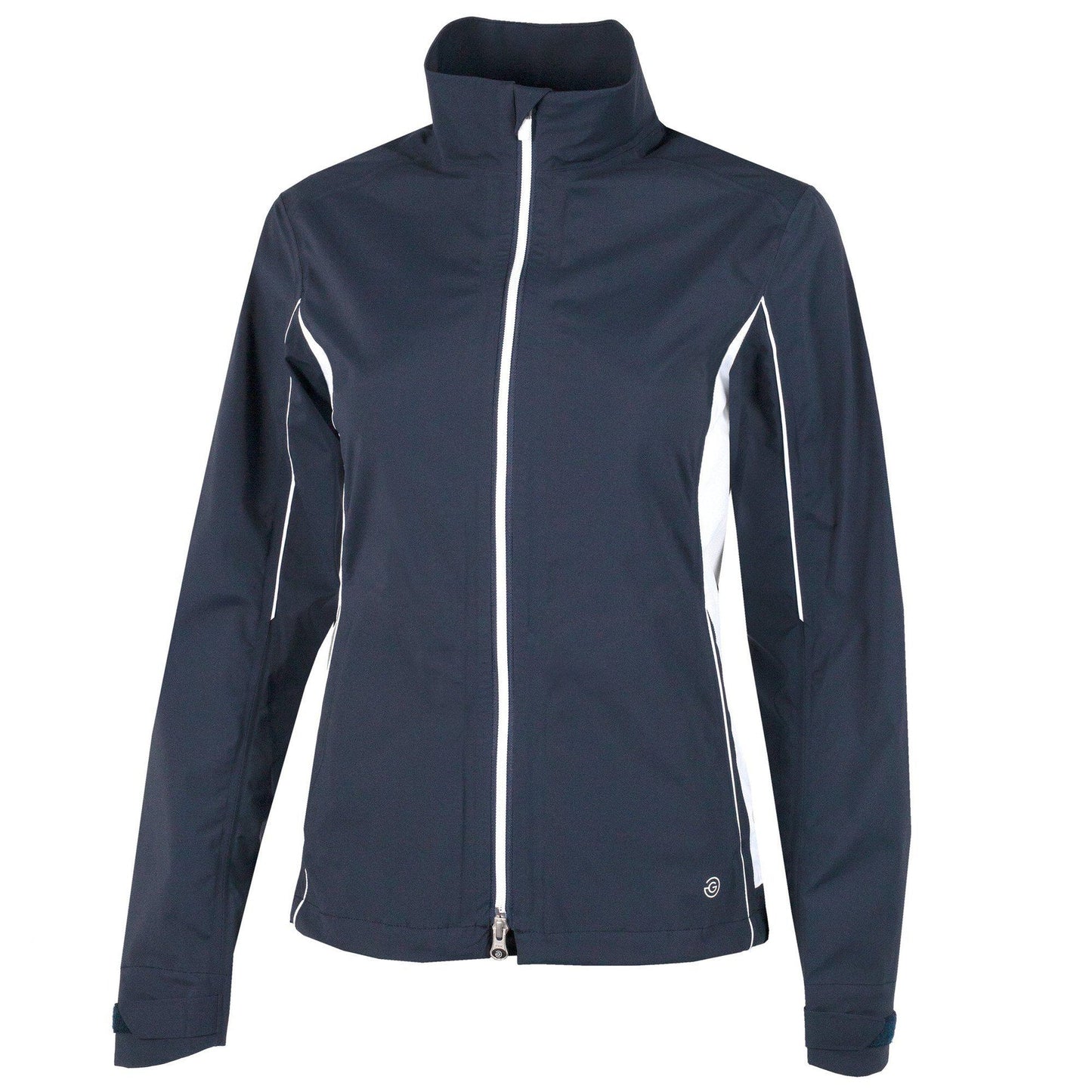 AILA - Navy/White