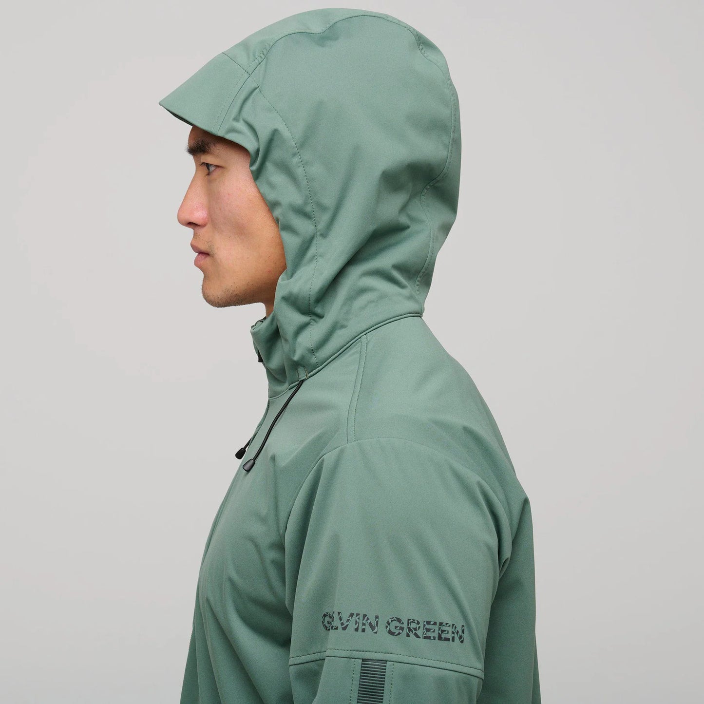 LUKE – Duck green