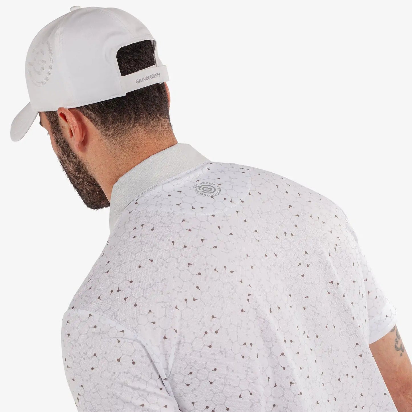 MANNIX - White/Cool grey