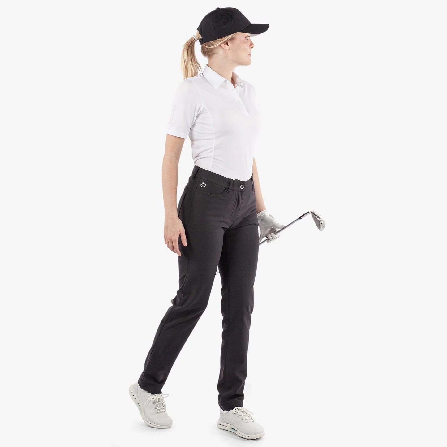NELLIE Pants - Black