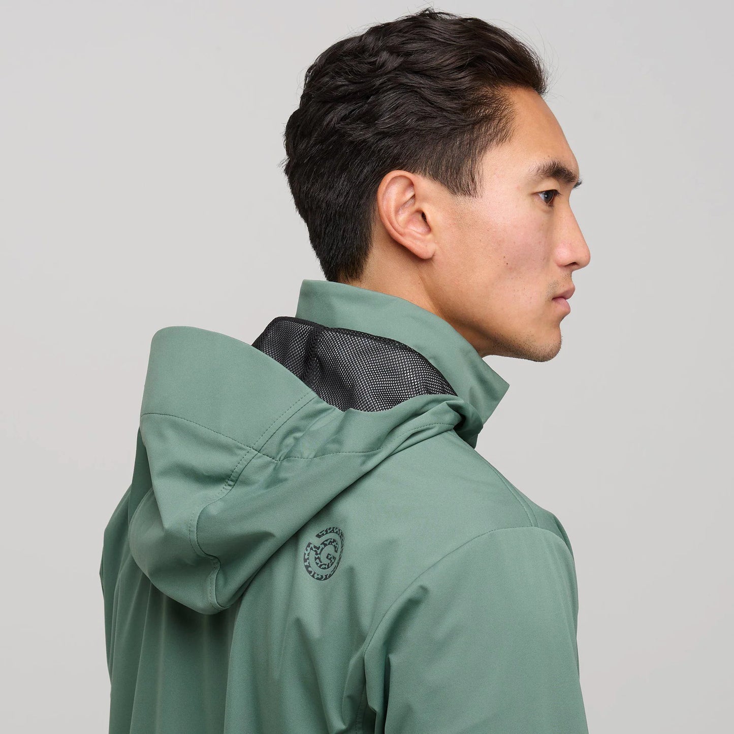 LUKE – Duck green