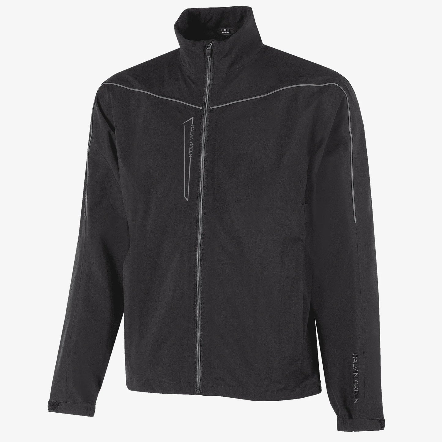 ARMSTRONG - Black/Sharkskin