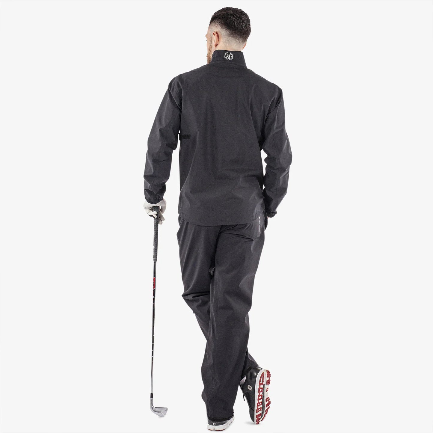 ARMSTRONG - Black/Sharkskin
