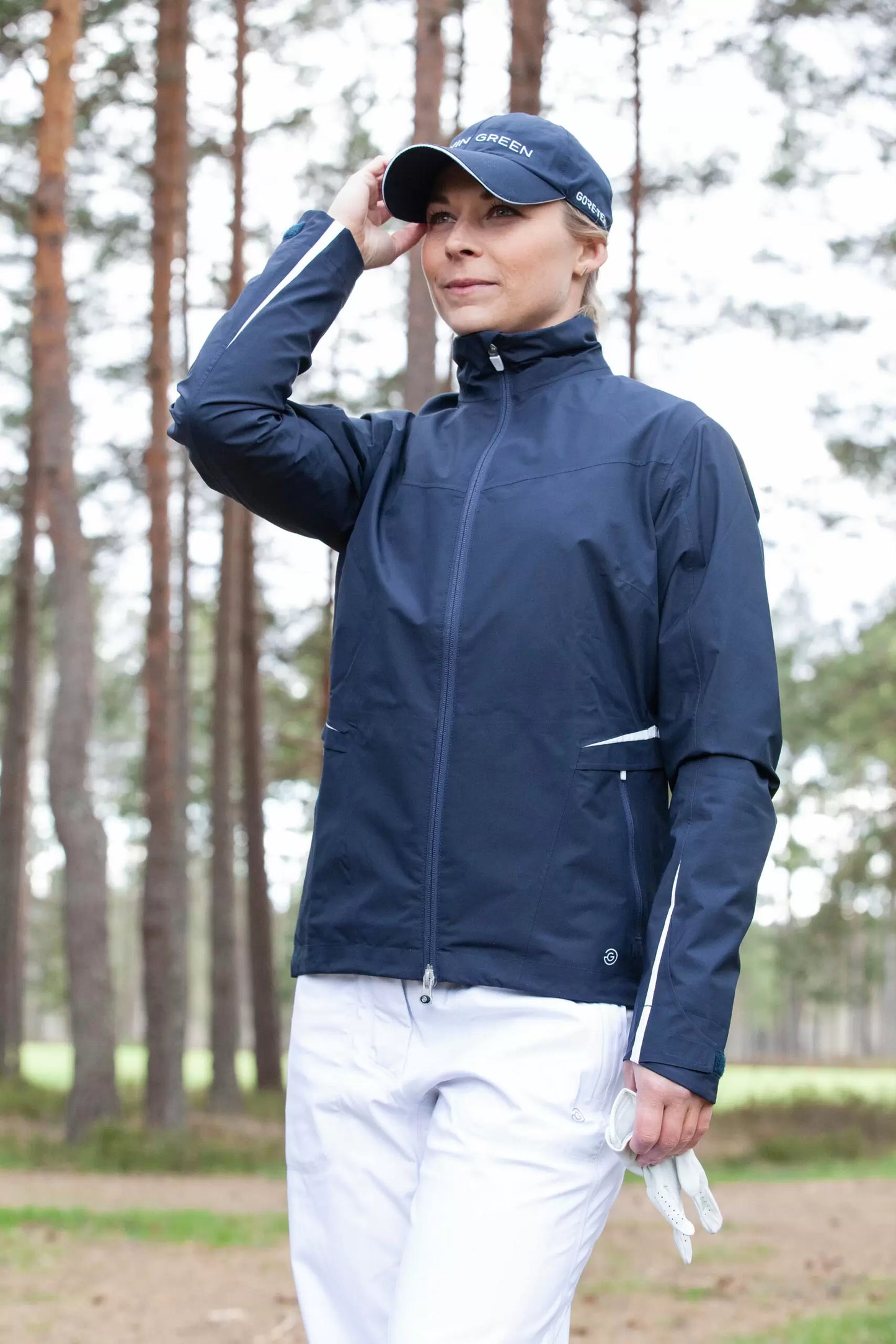 AURORA GTX Jacket - Navy