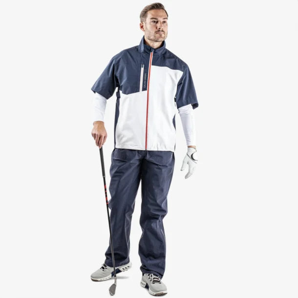 AXL - White/Navy/Orange