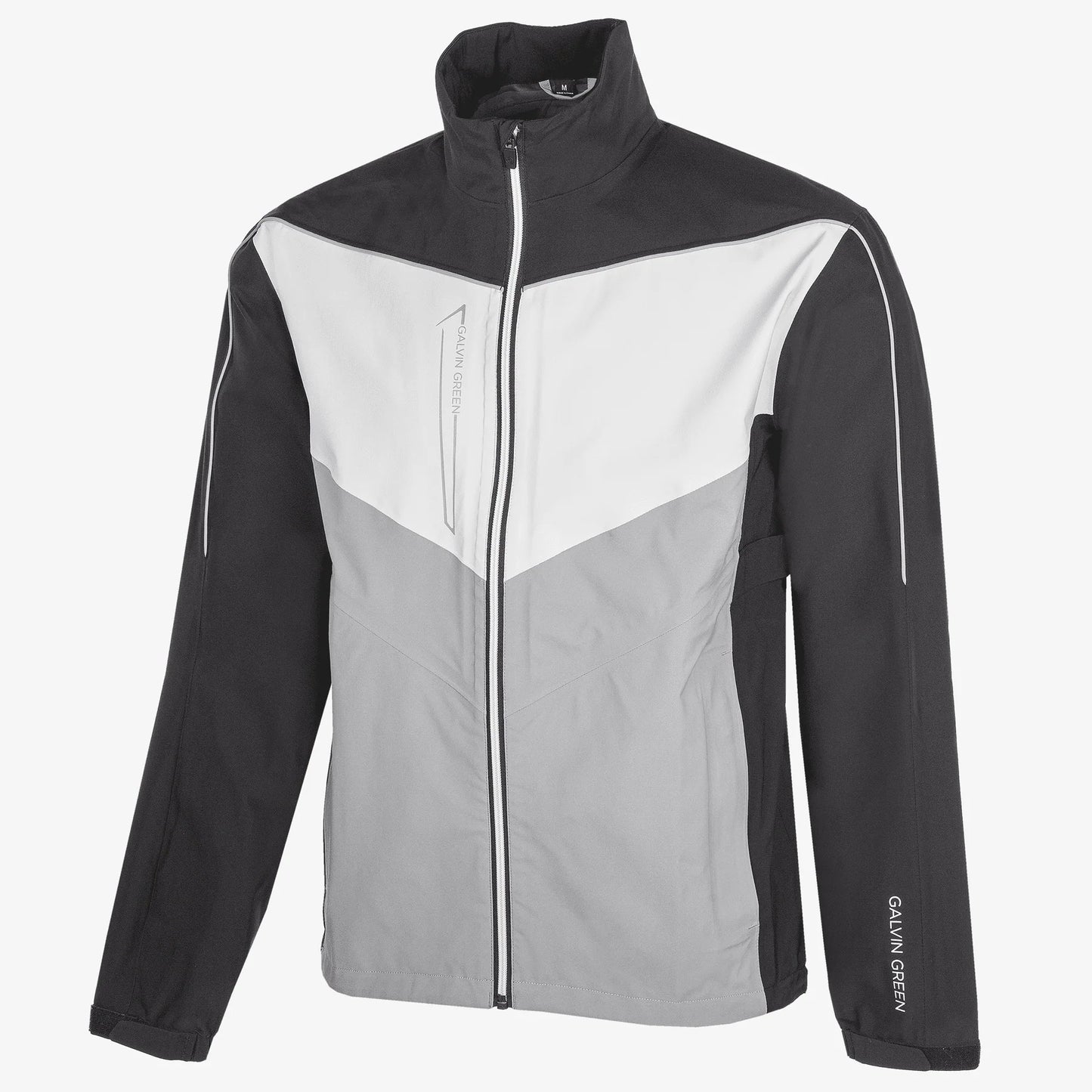 ARMSTRONG - Black/Sharkskin/Cool grey