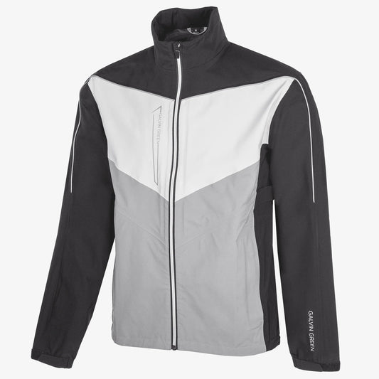 ARMSTRONG - Black/Sharkskin/Cool grey