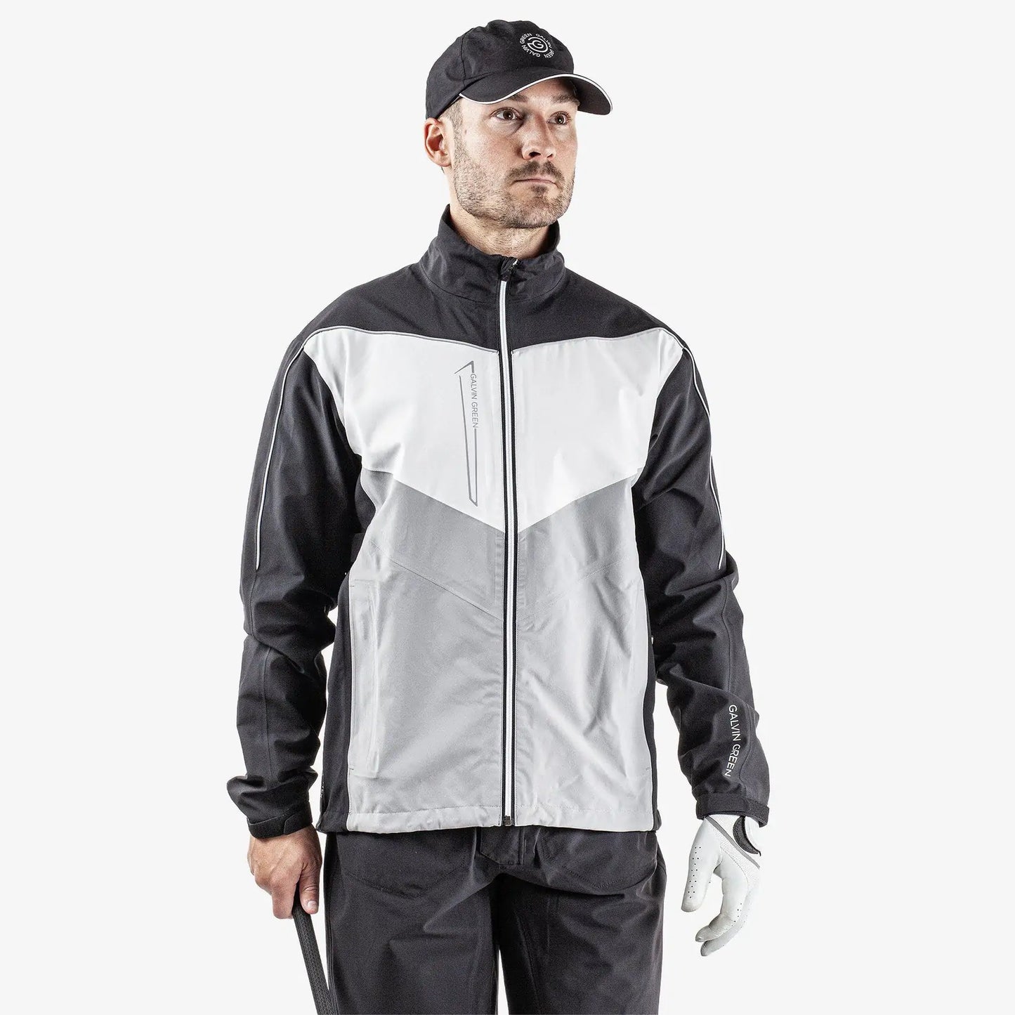 ARMSTRONG - Black/Sharkskin/Cool grey