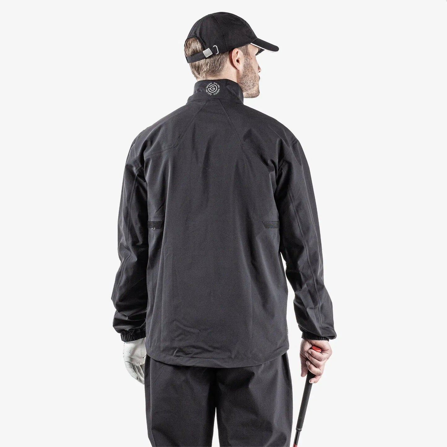 ARMSTRONG - Black/Sharkskin/Cool grey