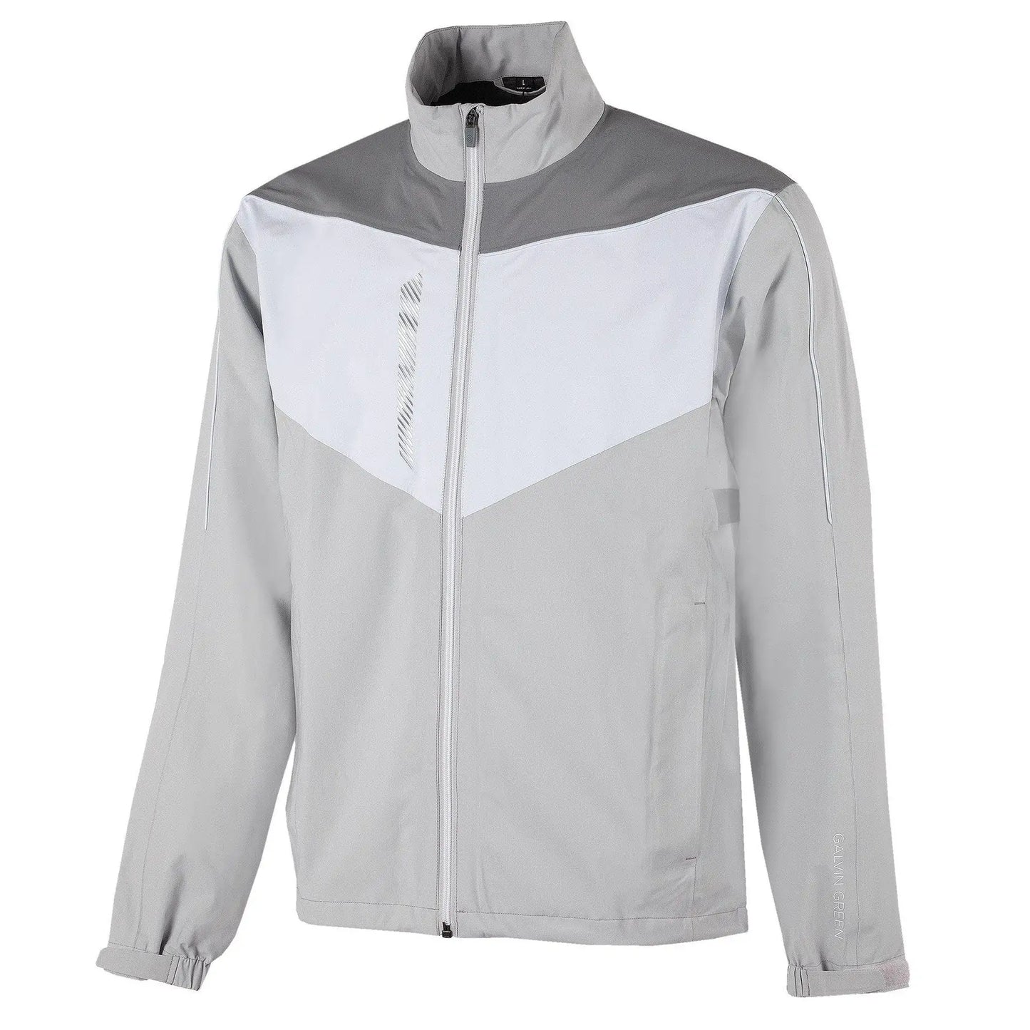 ARMSTRONG - Cool grey/White/Sharkskin