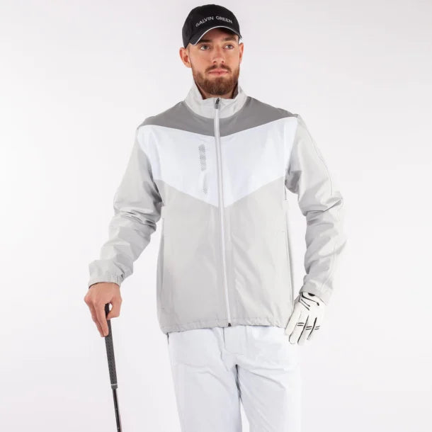 ARMSTRONG - Cool grey/White/Sharkskin