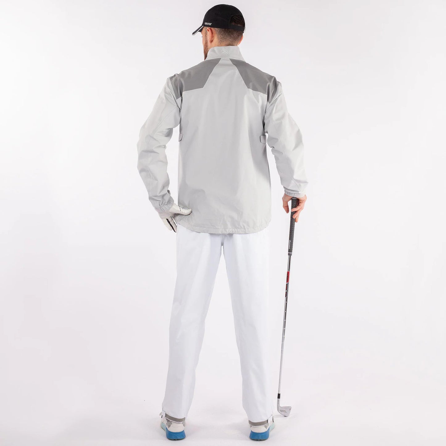 ARMSTRONG - Cool grey/White/Sharkskin