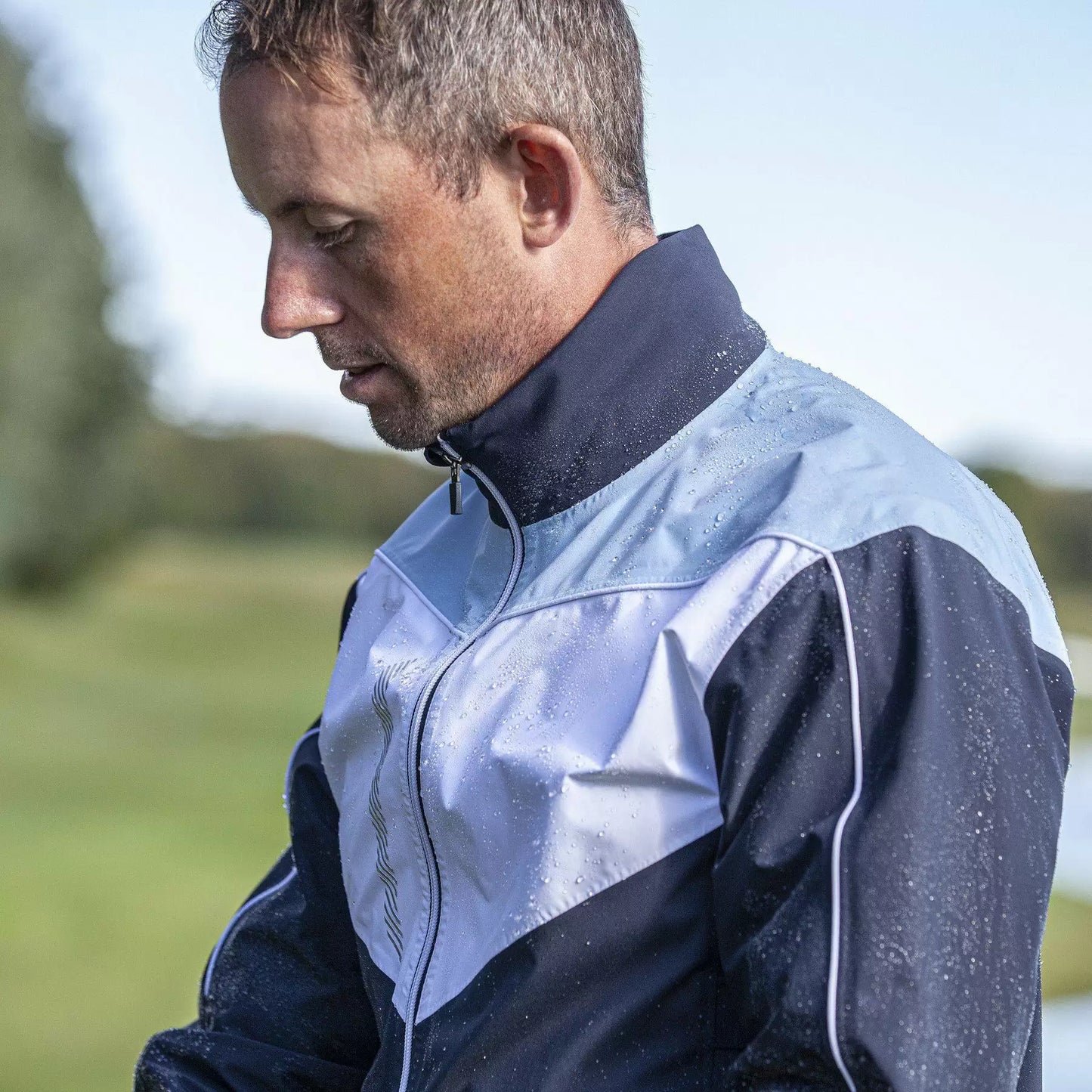 ARMSTRONG - Navy/White/Blue bell