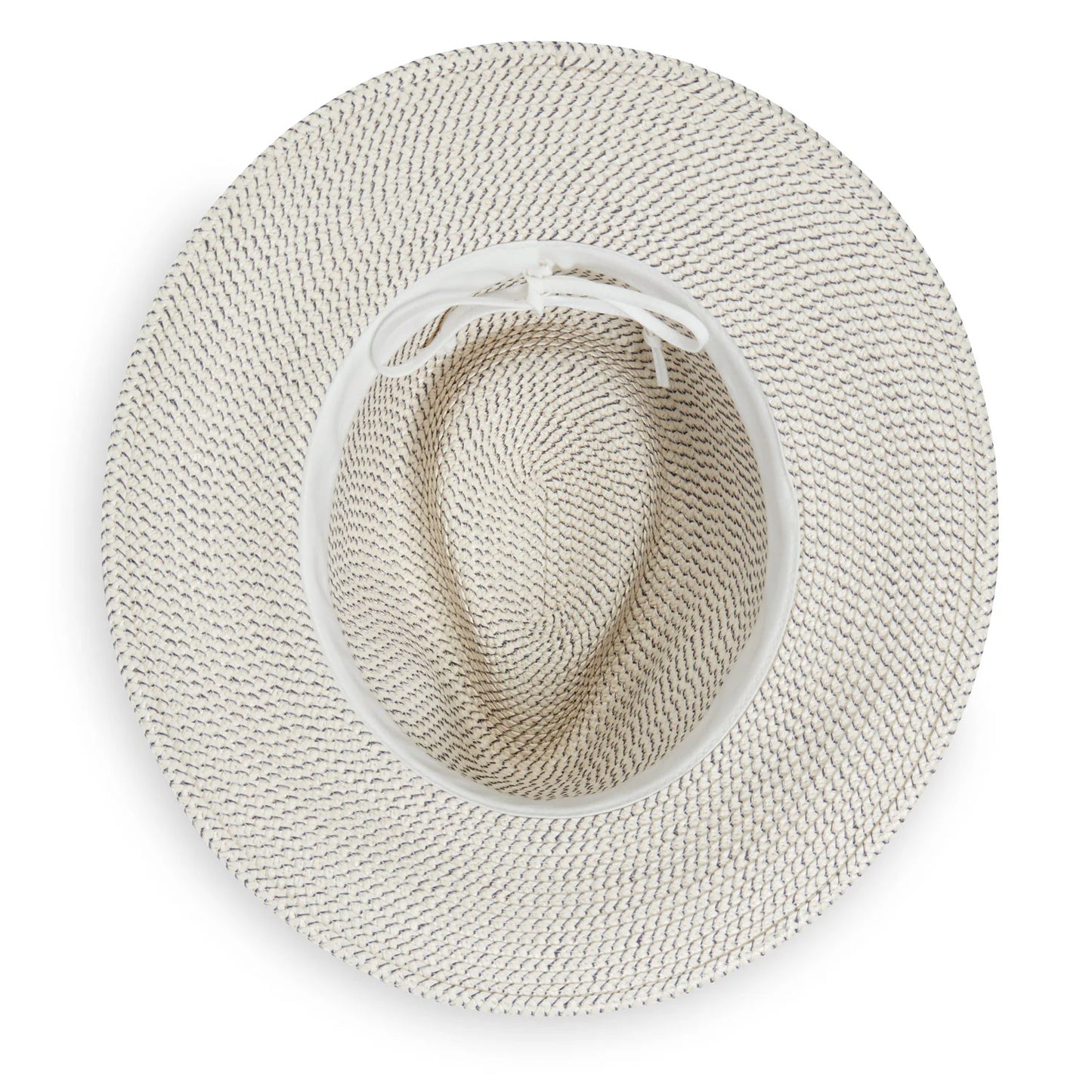 Charlie - Ivory/Dusty Blue