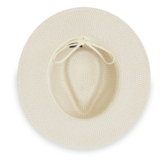 Charlie - Ivory/Pewter