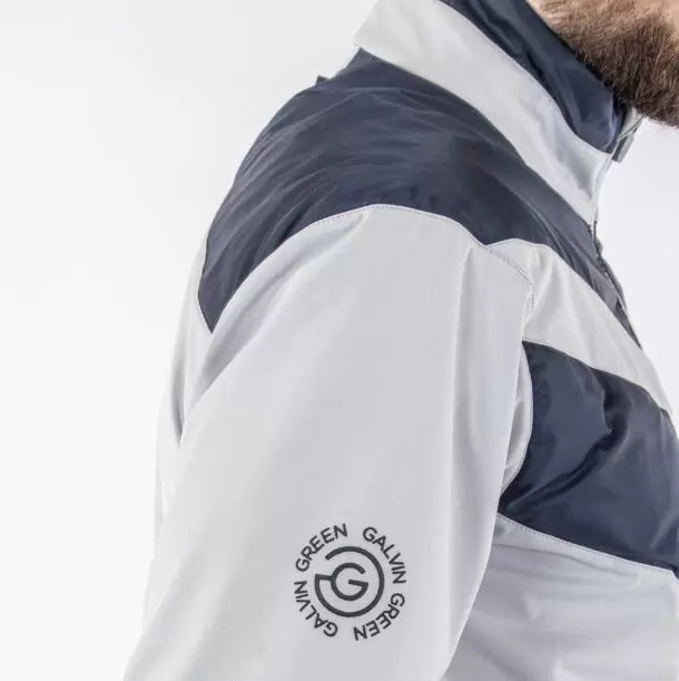 LIAM – Cool grey/Navy