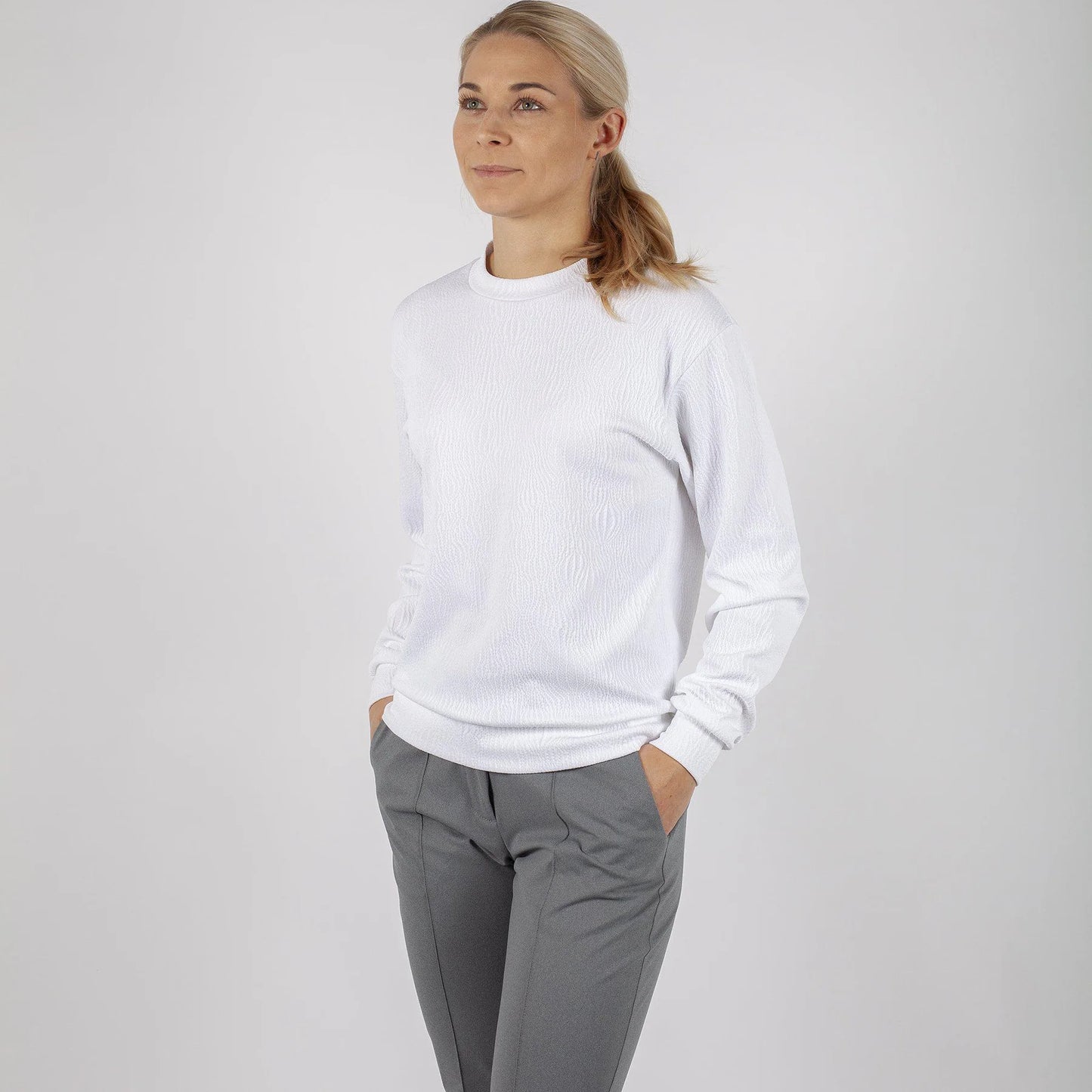 DALIA - White