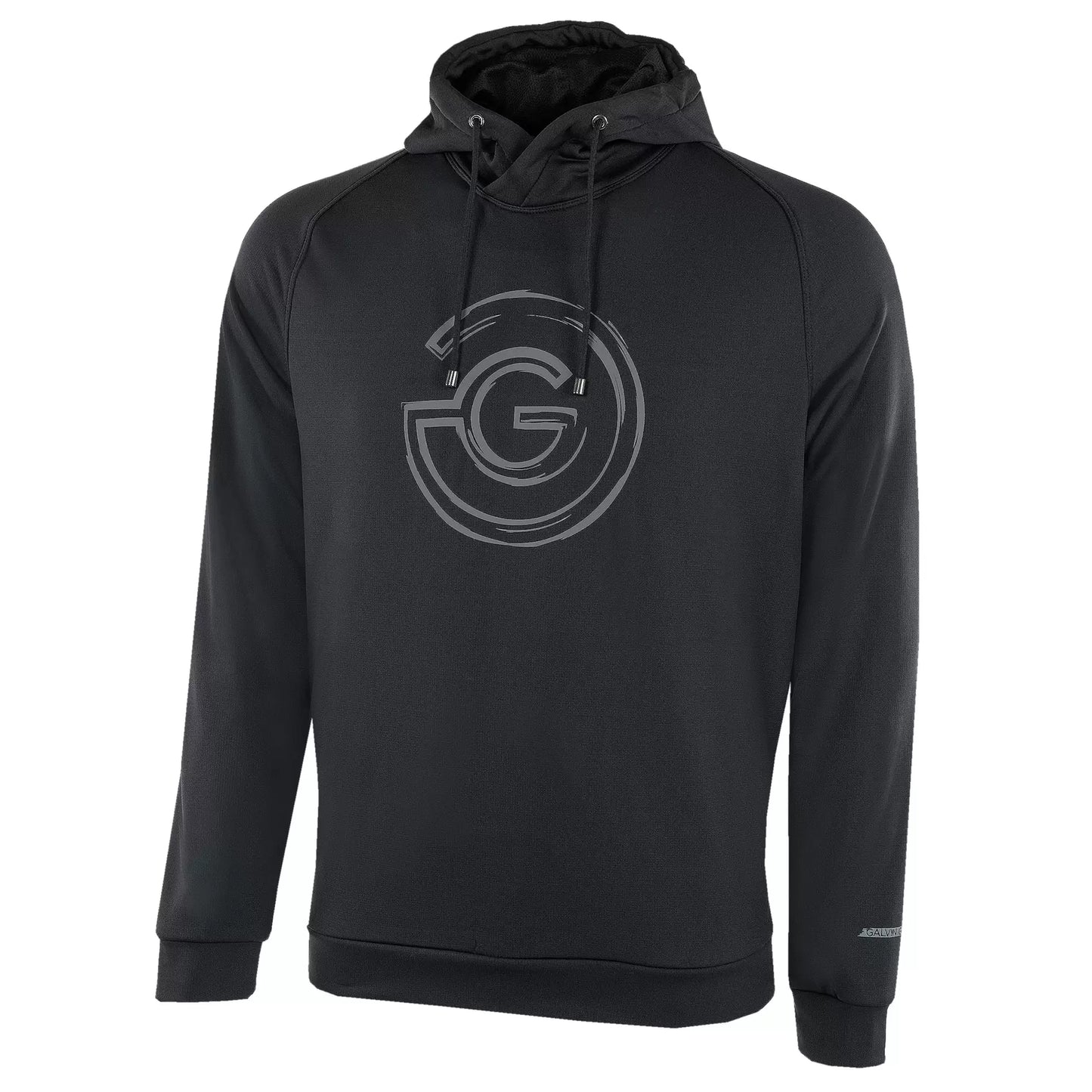 DUAN - HOODIE – Black