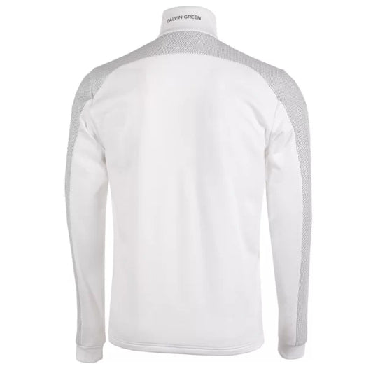 DWIGHT - White/Sharkskin