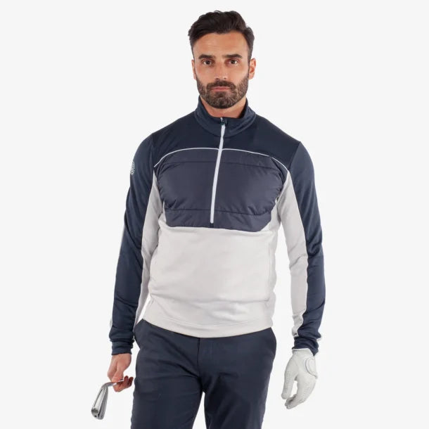 DOUGLAS – Cool grey/Navy