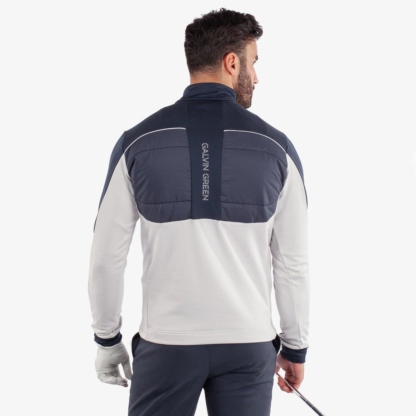 DOUGLAS – Cool grey/Navy
