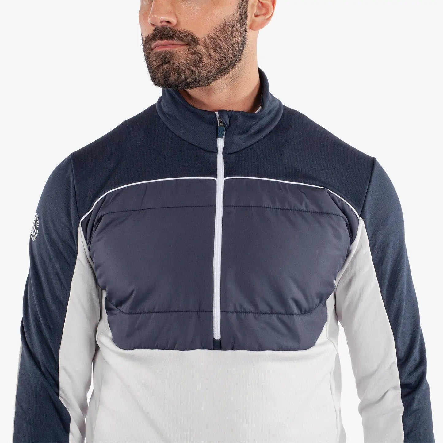 DOUGLAS – Cool grey/Navy