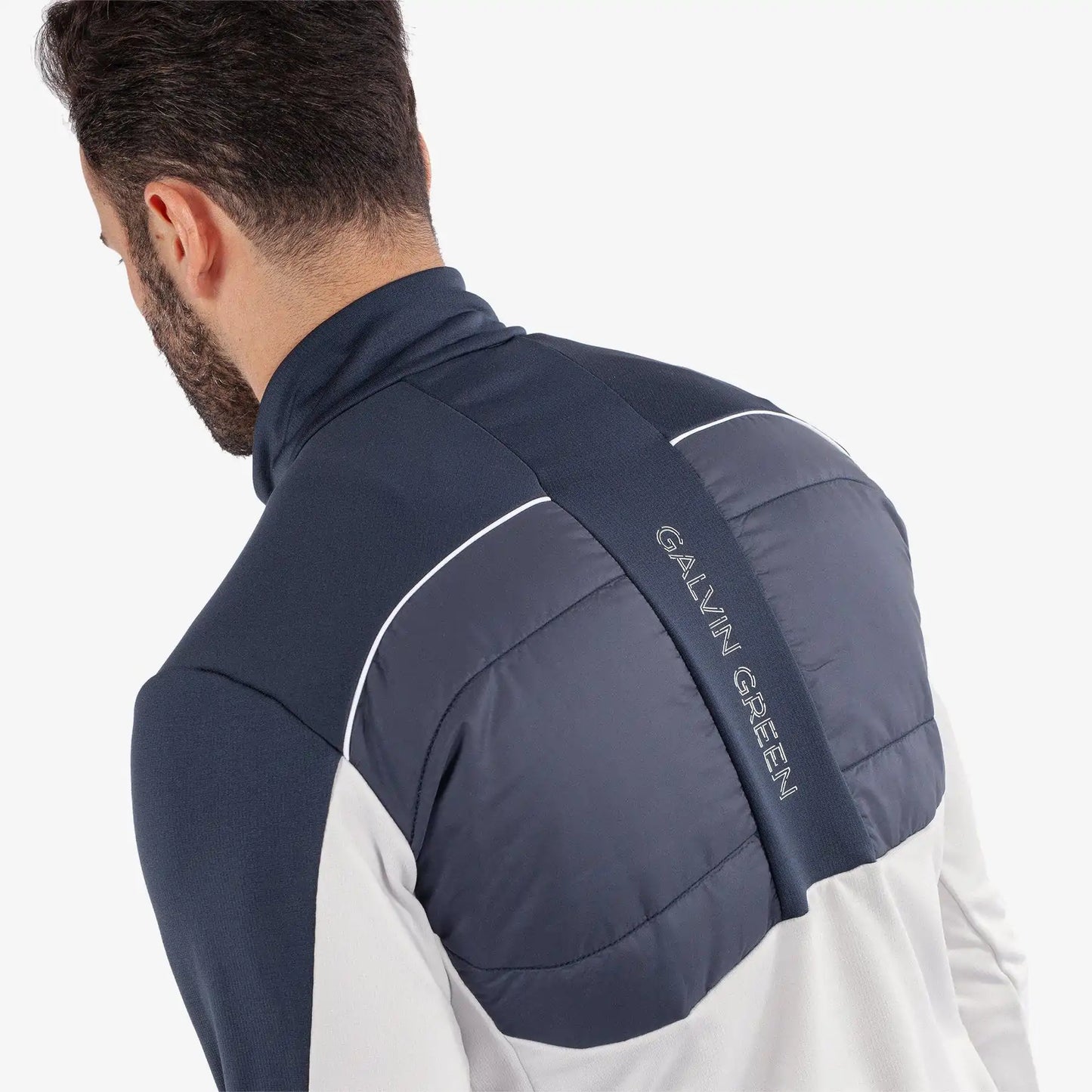 DOUGLAS – Cool grey/Navy