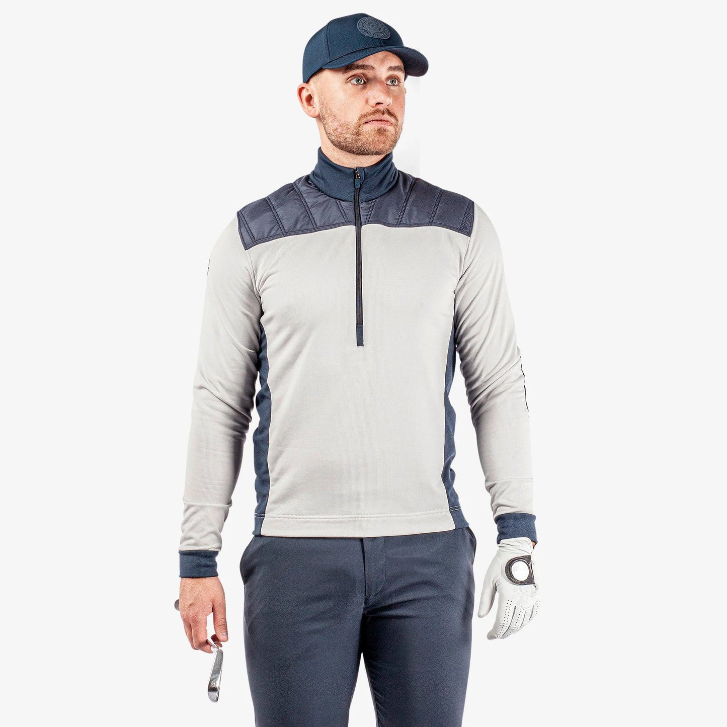 DURANTE – Cool grey/Navy