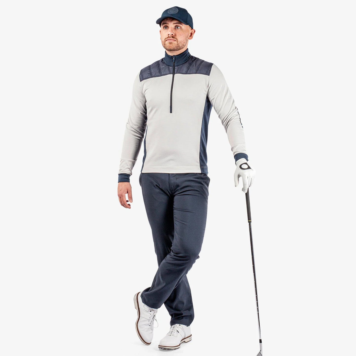 DURANTE – Cool grey/Navy
