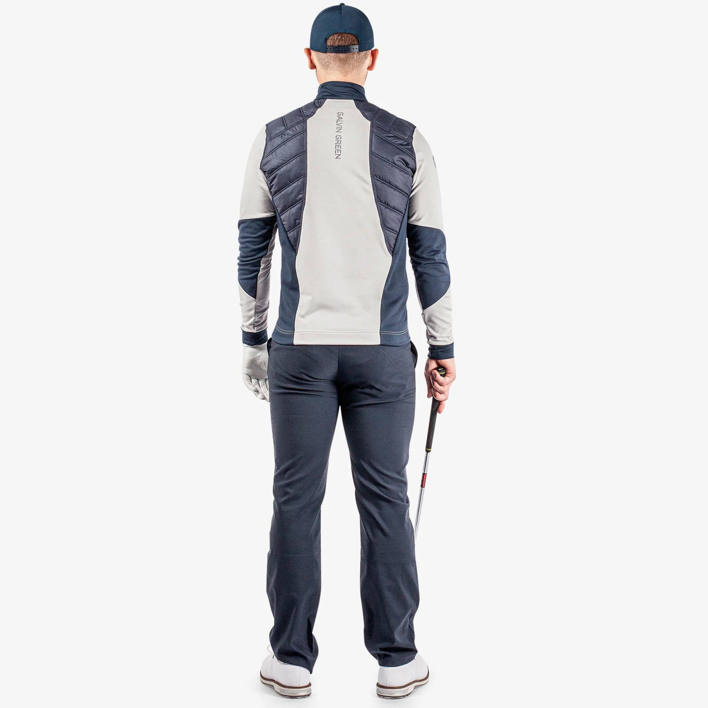 DURANTE – Cool grey/Navy