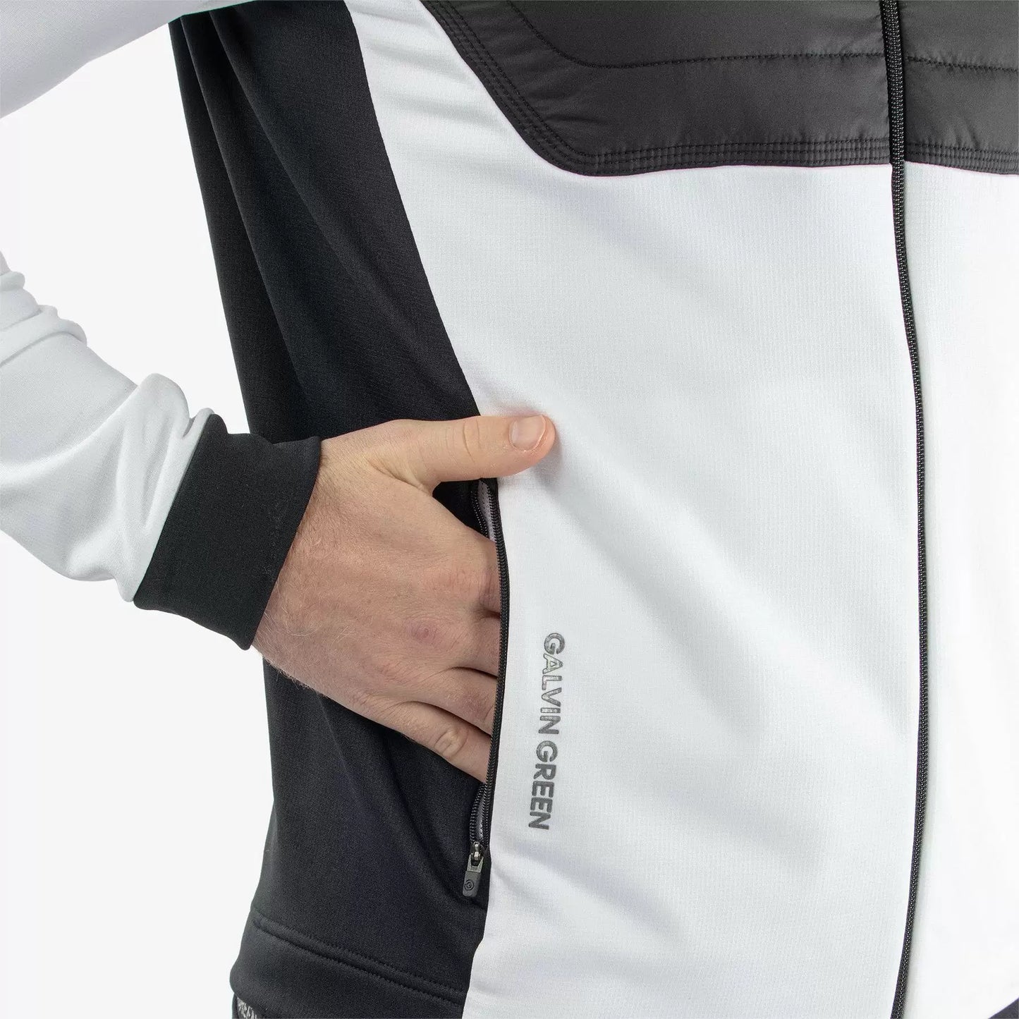 DYLAN – White/Black