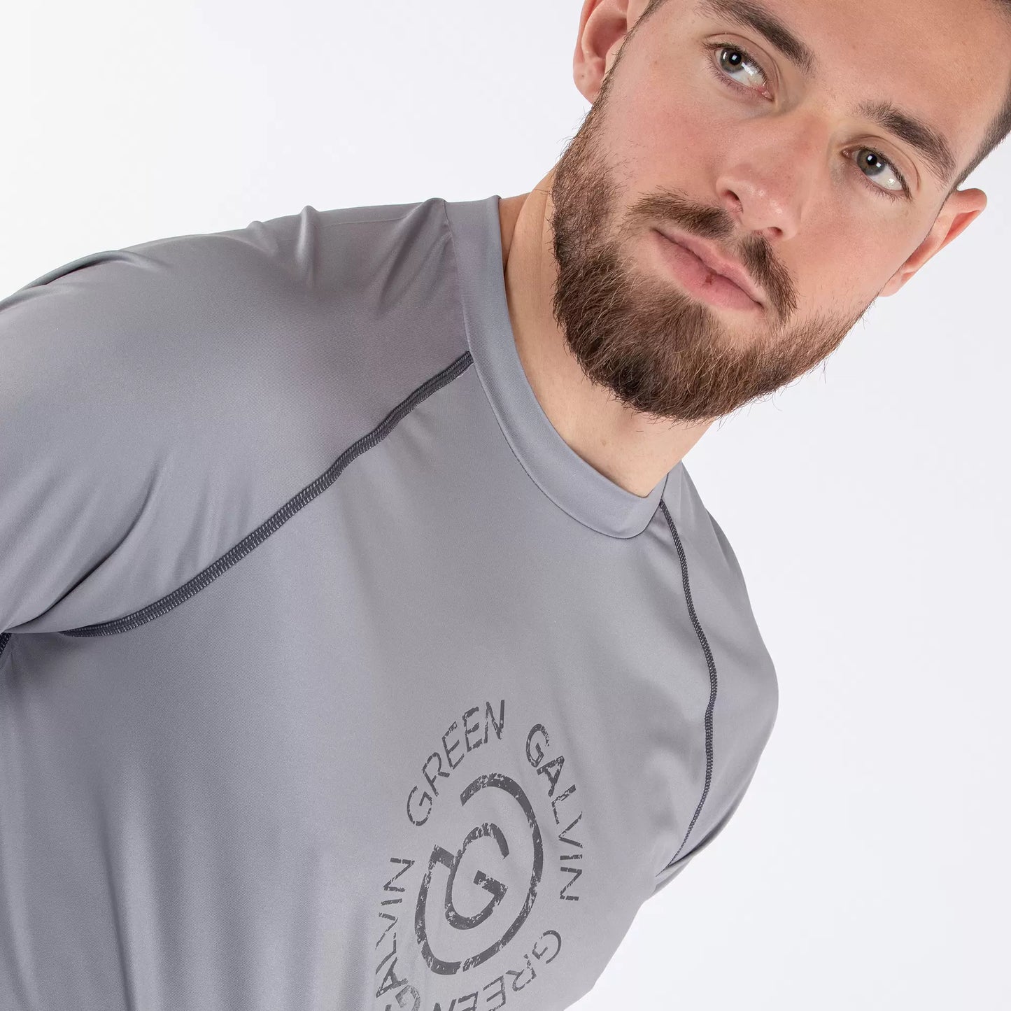 ENZO - Sharkskin/Granite grey